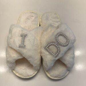 Bridal Slippers/Sandals